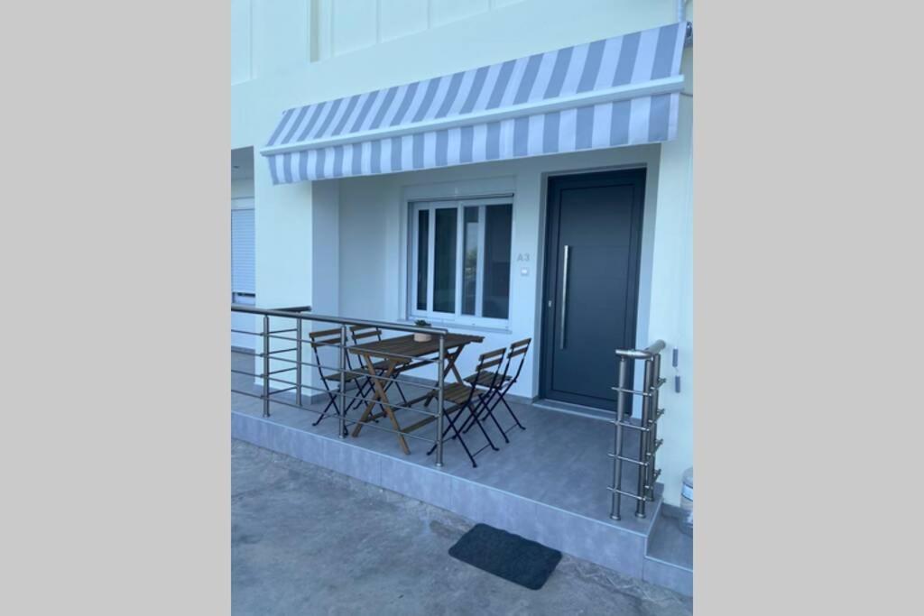 Difan Sea Homes A3 Kalamáta Kültér fotó