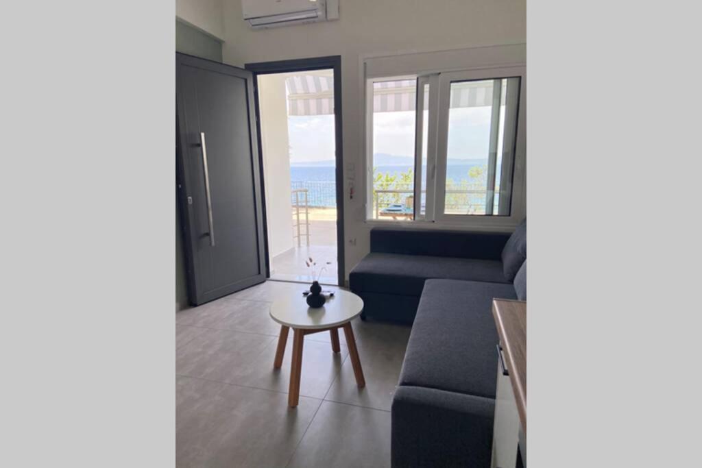 Difan Sea Homes A3 Kalamáta Kültér fotó
