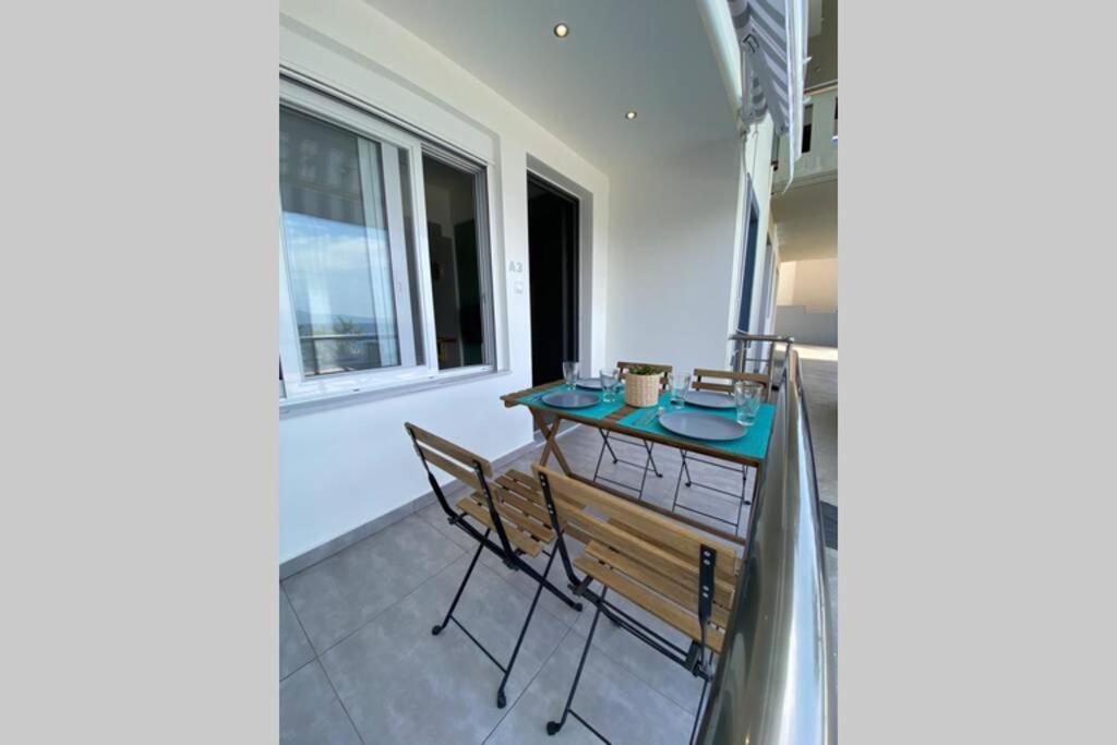 Difan Sea Homes A3 Kalamáta Kültér fotó