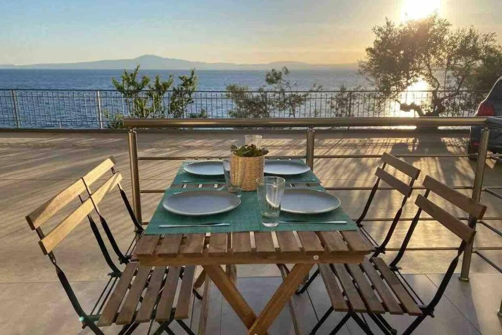Difan Sea Homes A3 Kalamáta Kültér fotó