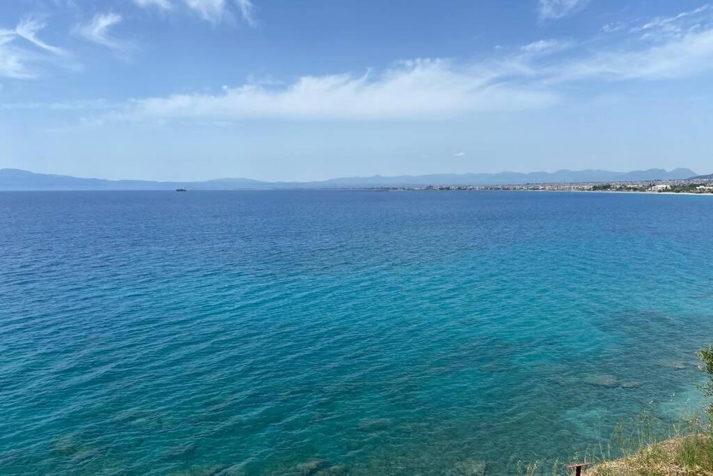 Difan Sea Homes A3 Kalamáta Kültér fotó